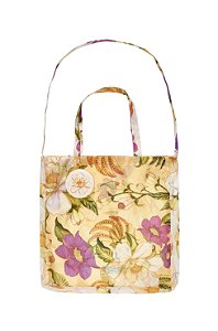 FARM ME LEVA BOLSINHA FARM ME LEVA PASSARO EM FLOR