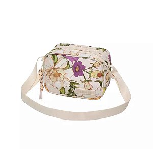 FARM ME LEVA BOLSA FARM CHAMEGO PASSARO EM FLOR