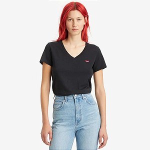 LEVIS CAMISETA PERFECT V NECK