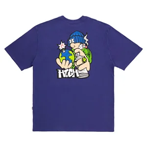 HIGH TEE REBEL PURPLE
