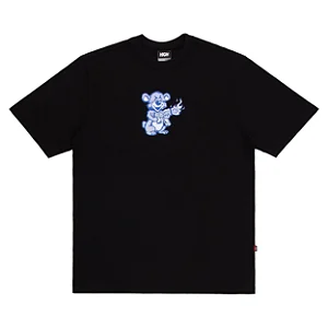 HIGH TEE BEAR BLACK