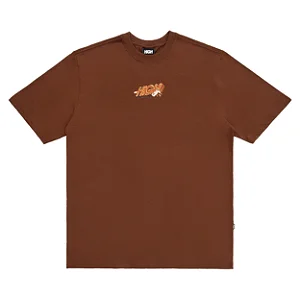 HIGH TEE FROSTY BROWN