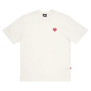HIGH TEE CORE WHITE