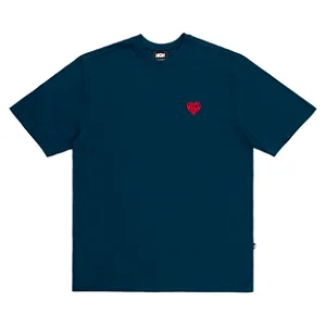 HIGH TEE CORE NAVY
