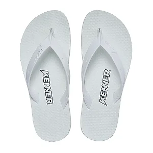 KENNER SANDALIA KENNER NEW SUMMER BRANCO