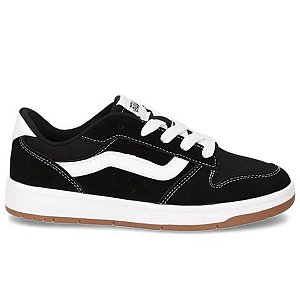 VANS TÊNIS VANS CASUAL RYLAND LS SUEDE CANVAS
