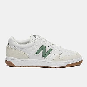 NEW BALANCE TÊNIS 480 LOW UNISSEX