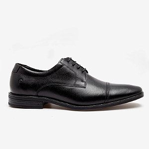 DEMOCRATA SAPATO METROPOLITAN VEGA - PRETO