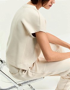 SHOULDER BLUSA RETILINEA LATERAL SOFT TOUCH 360