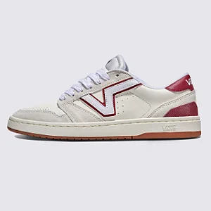 VANS TÊNIS LOWLAND 2.0 VINTAGE RED GUM