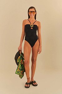 FARM BEACHWEAR MAIO SOL MARE DE SOL
