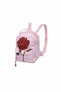 FARM ME LEVA MINI MOCHILA FARM BOROGODO ROSALIA ROSA