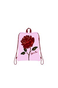 FARM ME LEVA BOLSA FARM PRAIANA ROSALIA ROSA