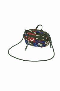 FARM ME LEVA BOLSA FARM CHUCHU GRÁFICO TROPI