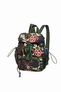 FARM ME LEVA BOLSA FARM PIPOQUNHA GRÁFICO TROPI