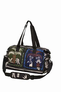 FARM ME LEVA BOLSA FARM VIVA GRÁFICO TROPI