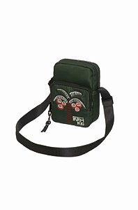 FARM ME LEVA BOLSA FARM DA GEMA GRAFICO TROPI VERDE