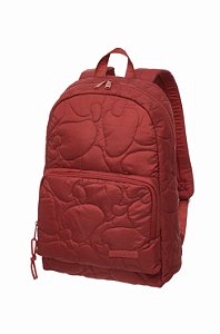 FARM ME LEVA MOCHILA FARM XODO GRÁFICO TROPI PUFFER