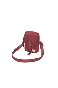 FARM ME LEVA BOLSA FARM FERVO GRÁFICO TROPI VINHO