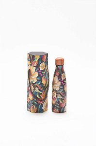 FARM ME LEVA GARRAFA FARM GLUB GLUB 500ML ROMANCE EM FLOR