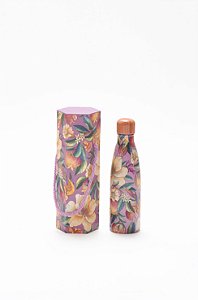 FARM ME LEVA GARRAFA FARM GLUB GLUB 500ML ROMANCE EM FLOR