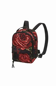 FARM ME LEVA MINI MOCHILA FARM BOROGODO ROSALIA PRETA