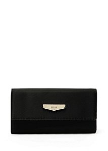 ELLUS CARTEIRA WALLET NEW ELLUS  PRETO