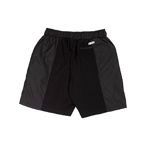 HIGH TRAIL SHORTS BLACK