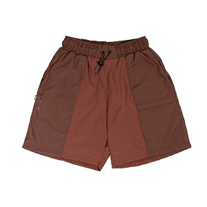 HIGH TRAIL SHORTS BROWN