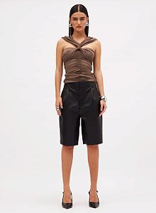 SOMMER BERMUDA PRETO