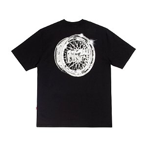 HIGH TEE WHEELT BLACK