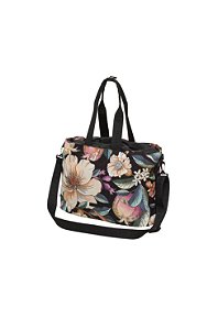 FARM ME LEVA TOTEBAG FARM CARIOCA ROMANCE EM FLOR