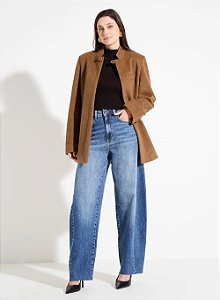 FORUM CALÇA JEANS BALLON INDIGO