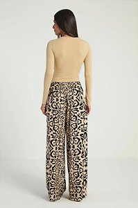 MY PLACE CALÇA COM ENTREMEIO - EST GUEPARDO