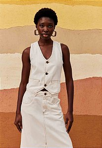 CACAY COLETE SARJA - OFF WHITE