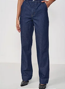 COLCCI CALÇA JEANS WIDE LEG