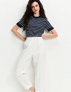SHOULDER CALÇA SLIM BOTÕES