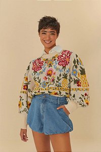 FARM SHORT JEANS BALONE