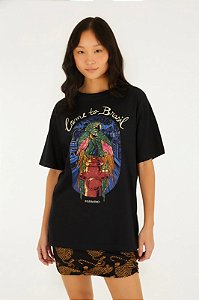 FARM TSHIRT MEDIA FRIOZINHO BOM