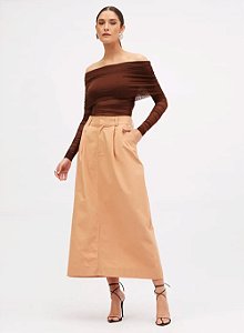 SOMMER SAIA BEGE TORRONE