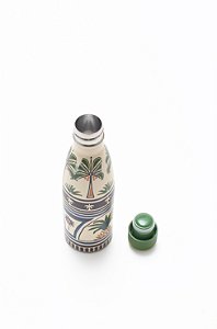 FARM ME LEVA GARRAFA FARM GLUB GLUB 500ML JARDIM TROPICAL