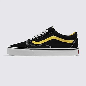 VANS TÊNIS OLD SKOOL POP YELLOW
