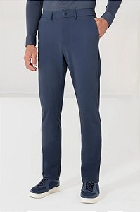 ARAMIS CALÇA HIPERFLEX BOLSO ZIPER - MARINHO