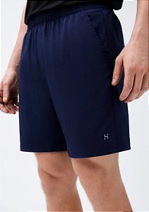 HERING SPORTS BERMUDA ESPORTIVA BÁSICA MASCULINA EASY CARE - AZUL
