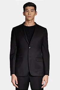 ARAMIS COSTUME POLIVISCOSE SUPER SLIM - PRETO