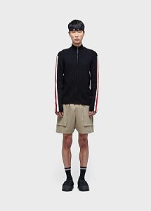 OSKLEN BERMUDA TRAVEL JERSEY CHINO