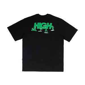 HIGH TEE SOLDIER BLACK