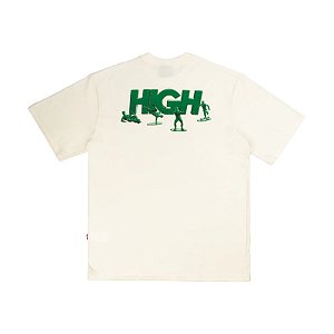 HIGH TEE SOLDIER WHITE