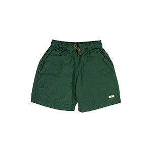 HIGH SPORT SHORTS NIGHT GREEN