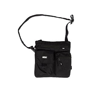 HIGH CARGO BAG BLACK